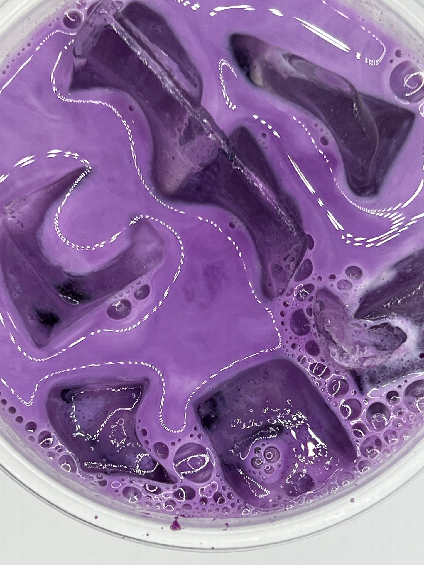 Ube en Poudre pour Latte – Boisson Violette Naturelle & Vegan des Philippines